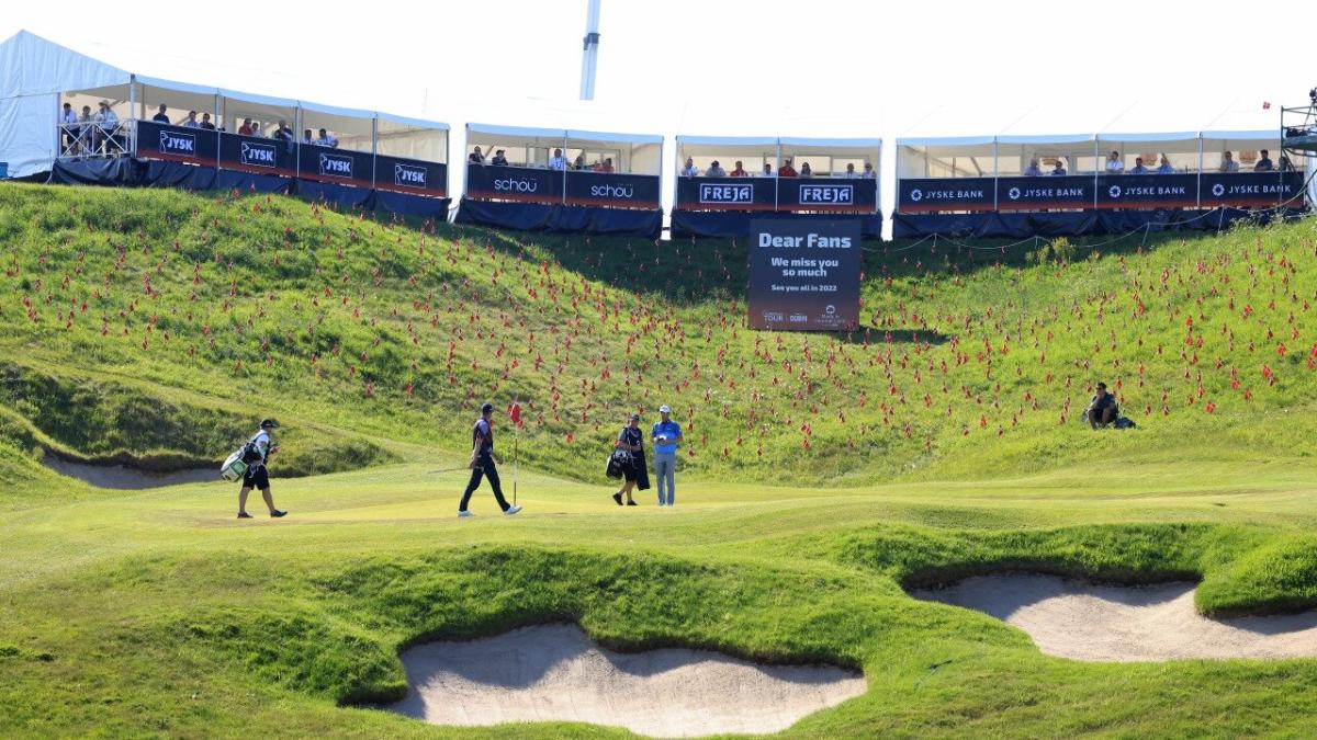 Himmerland made its DP World Tour debut in 2014